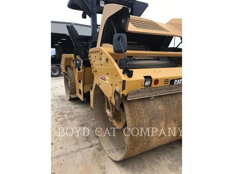 CATERPILLAR CV18B Compactor Attachments For Sale